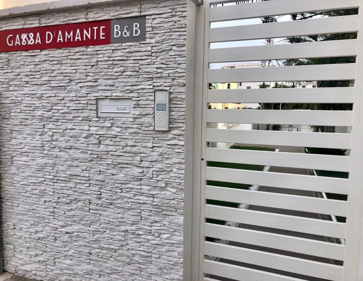 B&B Gassa D'Amante Вьесте Экстерьер фото